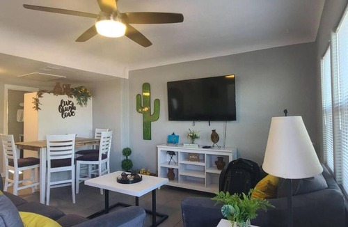 Garfield Apartment | Charming Apt Downtown Phoenix Historic Patio
