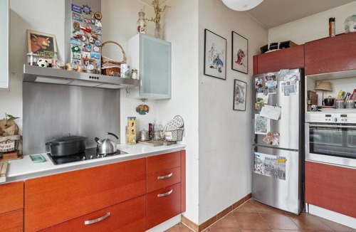 Parc-de-Montsouris Apartment | Charming apt for 4 in Paris