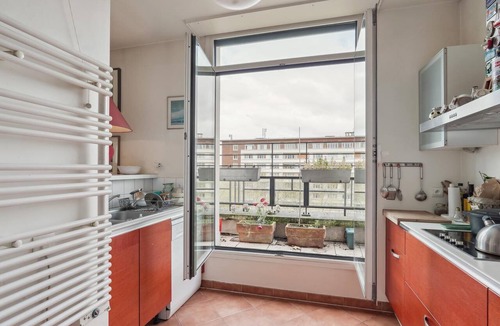 Parc-de-Montsouris Apartment | Charming apt for 4 in Paris