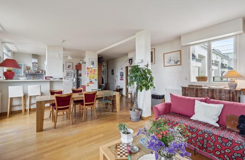Parc-de-Montsouris Apartment | Charming apt for 5 people in Paris by Weekome