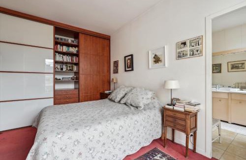Parc-de-Montsouris Apartment | Charming apt for 5 people in Paris by Weekome