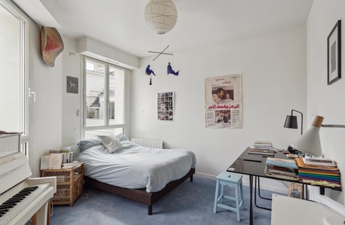 Parc-de-Montsouris Apartment | Charming apt for 6 in Paris