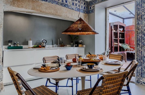 Pena Apartment | Charming Apt | Heated Pool & Private Garden