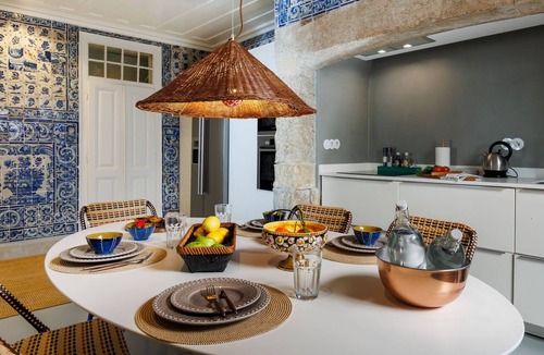 Pena Apartment | Charming Apt | Heated Pool & Private Garden