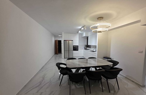 Netanya Apartment | Charming apt with a sunset view