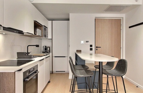 Grenelle Apartment | Charming apt with balcony near Champs de Mars, AC, elevator, insurance incl.