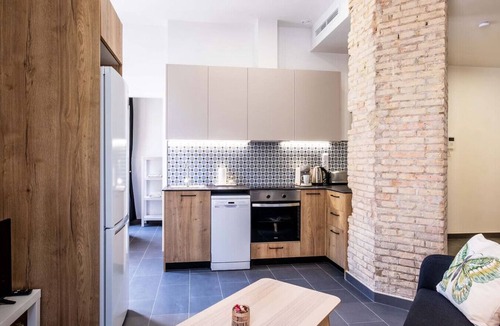 Morvedre Apartment | Charming Apt. with Inviting Atmosphere