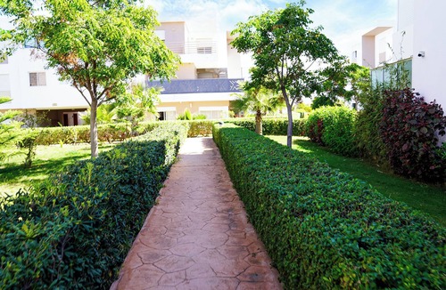 Imi Ouaddar Apartment | Charming Apt with Pool, Sea View & Large Terrace, in peaceful Imi Ouaddar