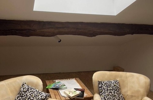 Bertrix House | Charming Ardennes farmhouse for cycling & hiking - space, light & nature