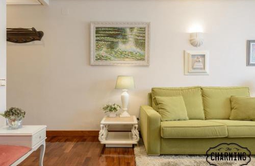Gaztambide Apartment | Charming Argüelles