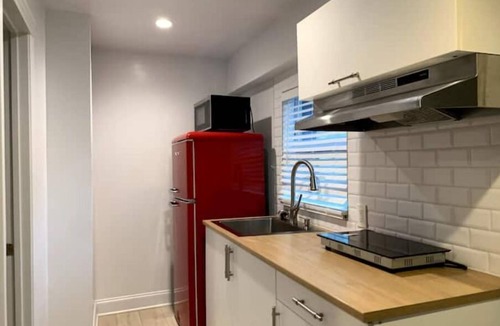 Church Street Apartment | Charming Atlanta Studio 30 day minimum stay