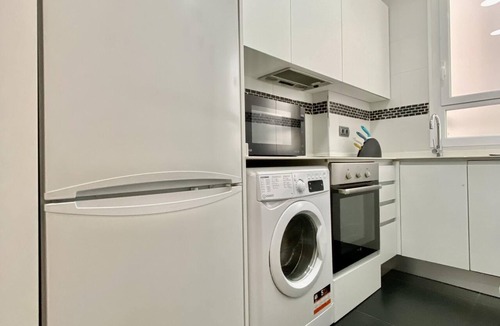 Palos de la Frontera Apartment | Charming Atocha - Temporary stays