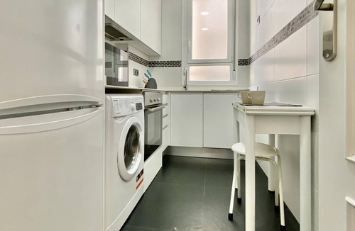 Palos de la Frontera Apartment | Charming Atocha - Temporary stays