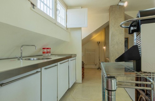 Borgo Po Apartment | Charming Attic Bonsignore by Wonderful Italy
