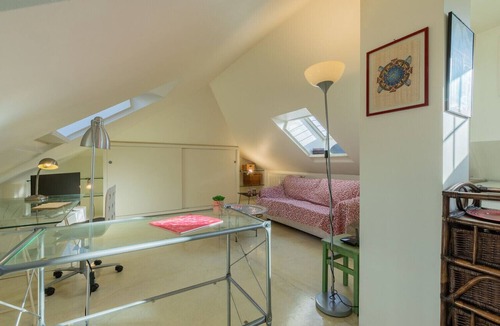 Borgo Po Apartment | Charming Attic Bonsignore by Wonderful Italy