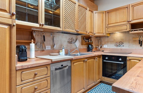 Ragoli House | Charming Attic in Valli Di Borzago