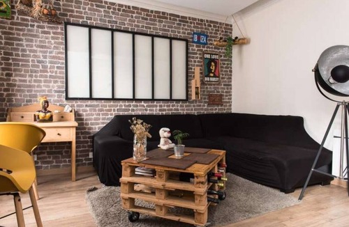 Saint-Ouen Apartment | Charming atypical apartment