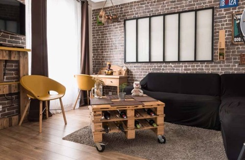 Saint-Ouen Apartment | Charming atypical apartment