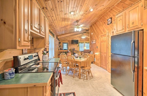 Austin Cabin | Charming Austin Cabin on 96 Acres of Land!