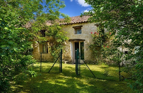 Trespoux-Rassiels House | Charming authentic gite Rocamadour