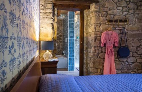 Borgo Val di Taro Villa | Charming & Authentic Stone House La Brugna