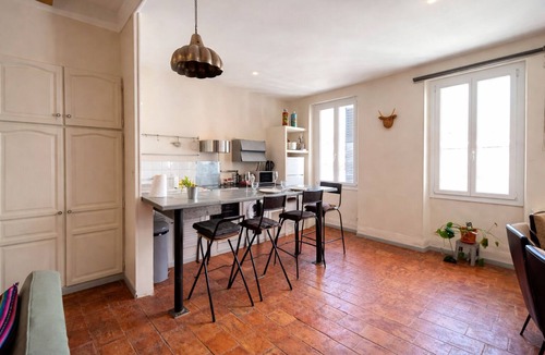 Quartier du Panier Apartment | Charming Authentic Panier Marseille