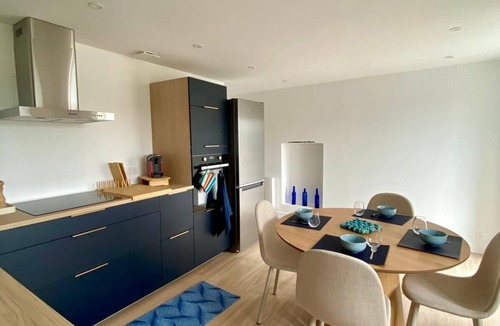 Saint-Cast-le-Guildo House | Charming Breton house in a quiet location "entre terre et mer castine"