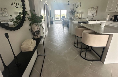 Punta Gorda Condo | Charming Babcock Ranch 2BR+Den Condo 1G WiFi, Fitness Room, AC, Resort Amenities