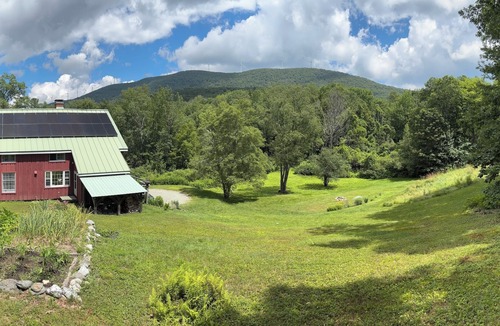 Williamstown House | Charming Barn Home Near Jiminy Peak