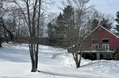 Williamstown House | Charming Barn Home Near Jiminy Peak
