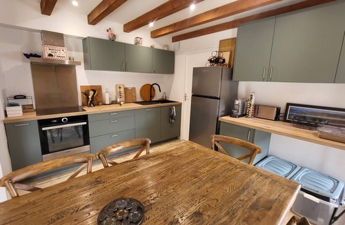 Mios House | Charming barn sleeps 8, between Bassin d'Arcachon, lake and ocean.