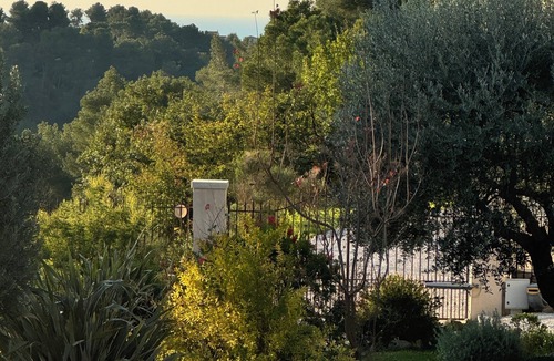 La Gaude Villa | CHARMING BASTIDE IN THE HEART OF LAVENDER AND OLIVE GROVES
