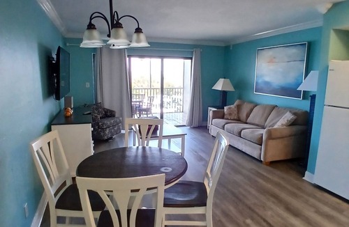 Captiva Condo | Charming bayside condo in south seas resort Captiva for a relaxing getaway