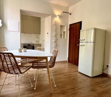 Sant'Ilario Apartment | Charming Beach Flat with Seaview