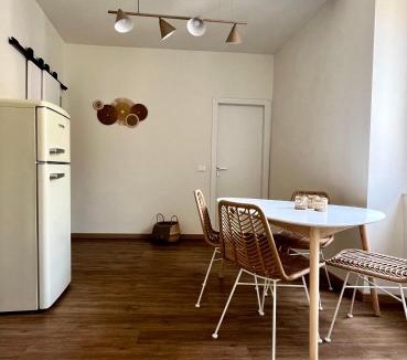Sant'Ilario Apartment | Charming Beach Flat with Seaview