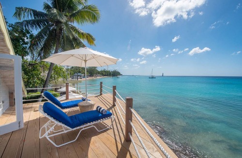 Mullins Villa | Charming Beachfront Villa - Sunset Reach