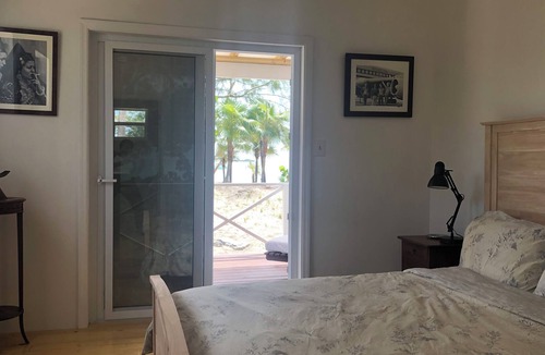 New Bight Cottage | Charming Beachfront Cottage on Best Cat Island Beach!
