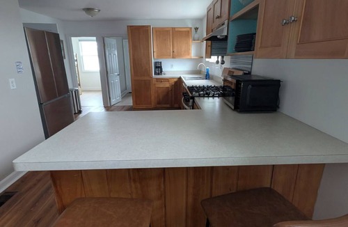 Salisbury Beach House | Charming Beachside Cottage; one minute walk to the beach, four to the boardwalk!