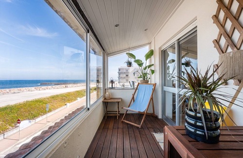 Mozelos Apartment | Charming Beachside Escape