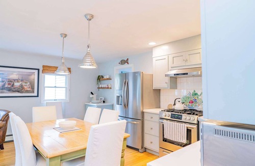 North Sea House | Charming Beachside Cottage | Cozy Coastal Escape
