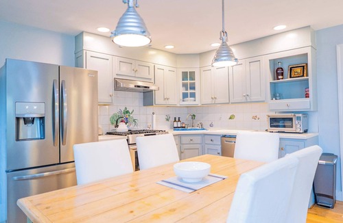 North Sea House | Charming Beachside Cottage | Cozy Coastal Escape