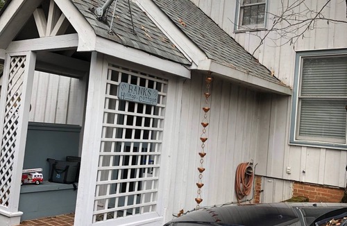 Unaka Cottage | Charming Bear Paw Cabin with Spectacular View of Lake Hiwassee