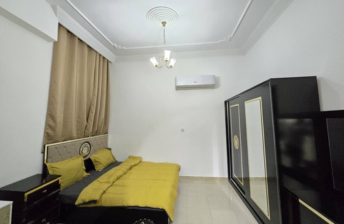 Abu Dhabi Bed & Breakfast | charming bed and break fast located in Abu Dhabi. Ac , wifi and parking.
