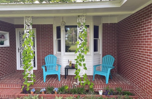 Tallahassee House | Charming Bed & Breakfast 3 bedrooms fully furnished WiFi in Terrific Tallahassee