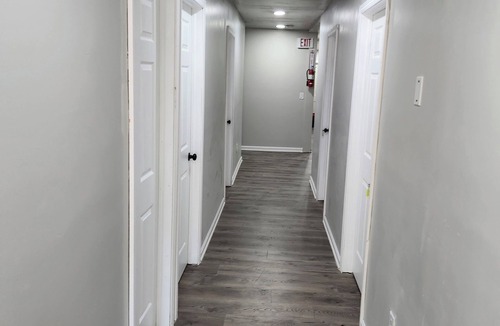 Lewistown Apartment | Charming bed & breakfast in pleasant Lewistown with AC