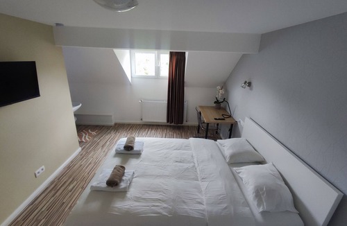 Arlon Bed & Breakfast | Charming bed & breakfast in serene Arlon with WiFi. Private room in our house.