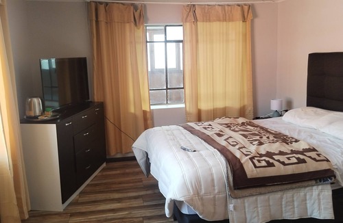 El Tambo Bed & Breakfast | Charming bed & breakfast in tranquil Huancayo with WiFi