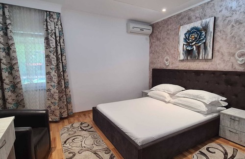 Doua Mai Bed & Breakfast | Charming bed & breakfast with AC and WiFi in amazing 2 MAI