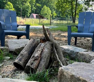 Gans Other | Charming Bell Tent Stay at Working Farm in Smithfield, Pennsylvania for Glamping at its Best