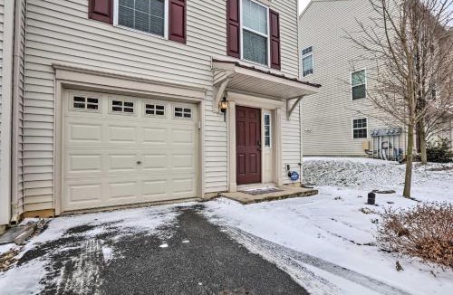 Bellefonte House | Charming Bellefonte Townhome Near Penn State!
